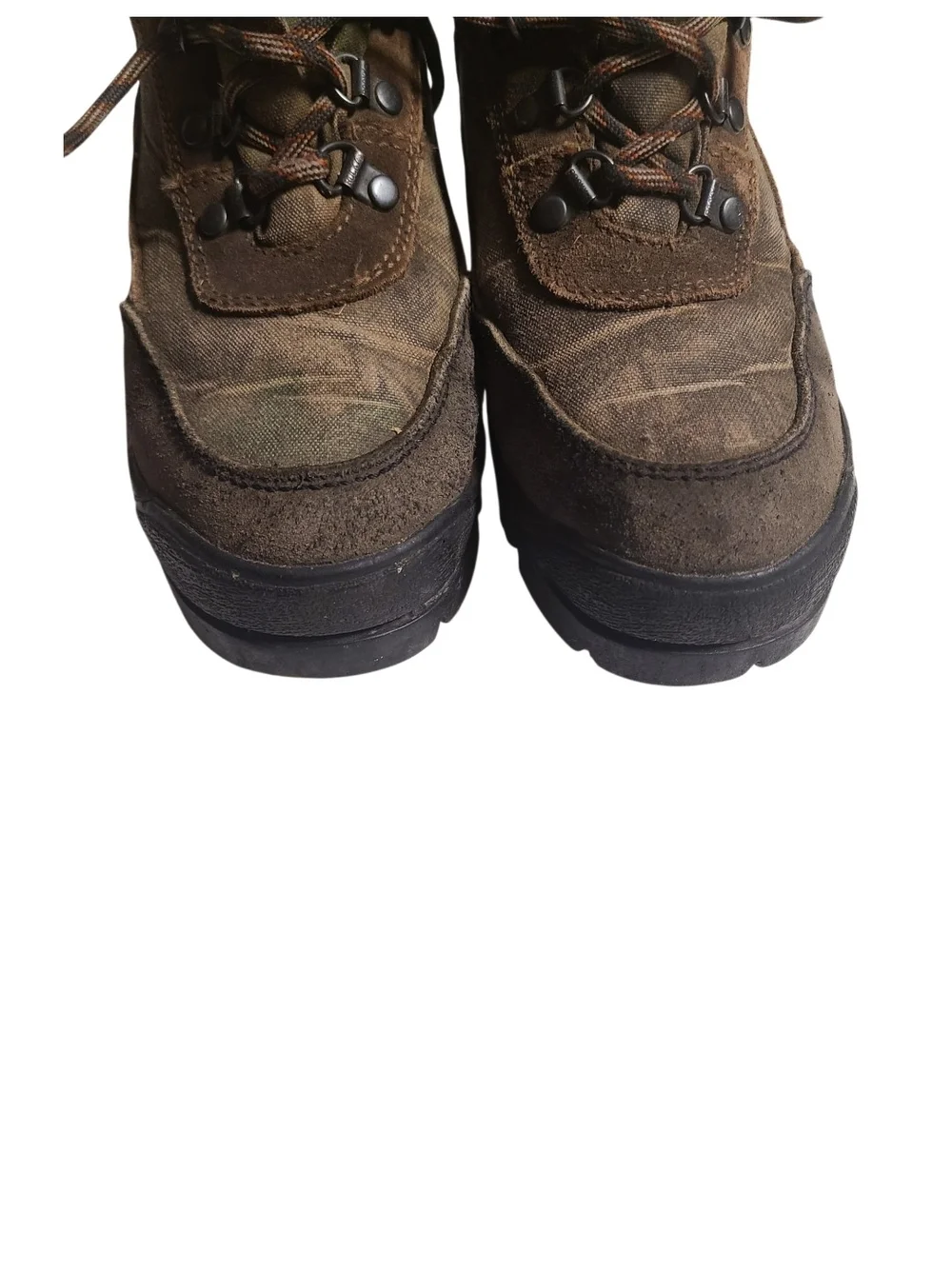 Rocky Caribou Thinsulate Camo Boots Kids 5 / Womens 7
